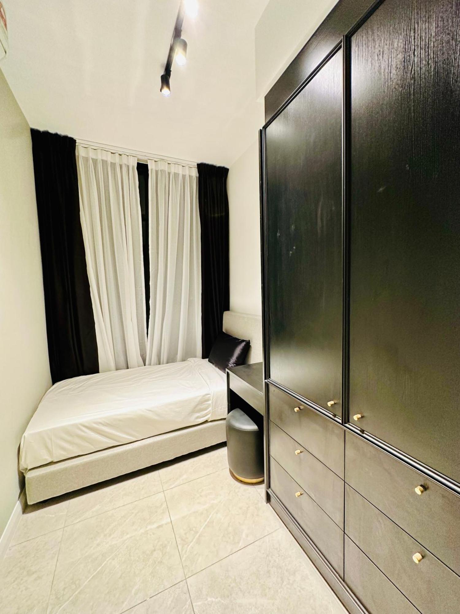 Klcc Suites At Axon Residence Kuala Lumpur Exterior foto