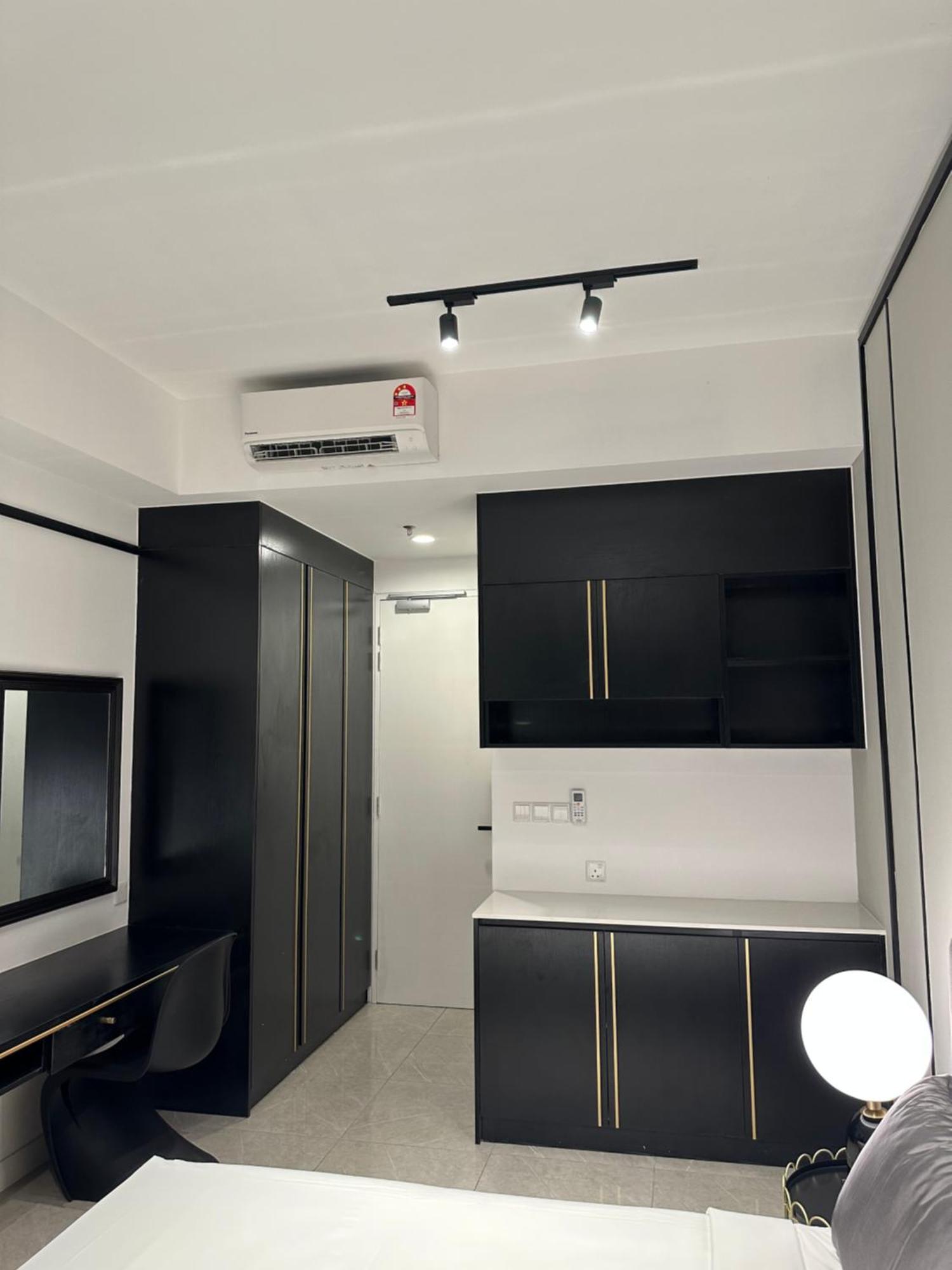Klcc Suites At Axon Residence Kuala Lumpur Exterior foto
