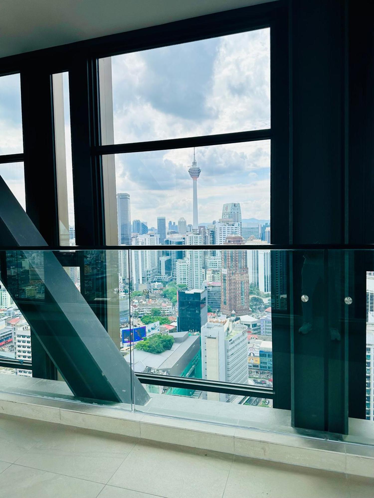 Klcc Suites At Axon Residence Kuala Lumpur Exterior foto
