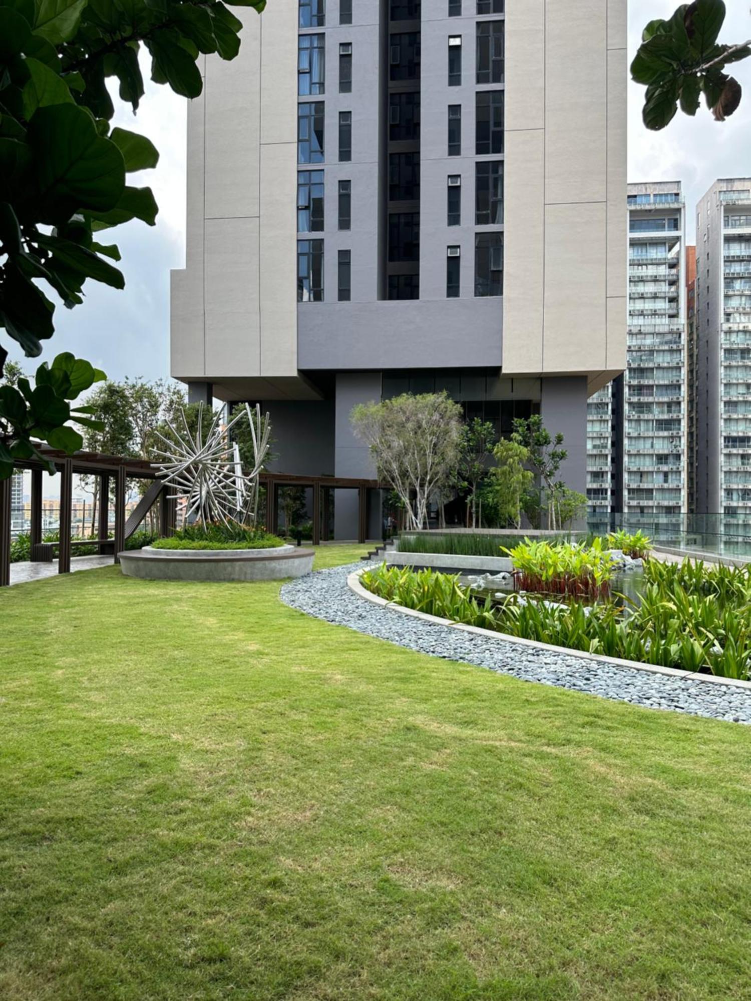 Klcc Suites At Axon Residence Kuala Lumpur Exterior foto