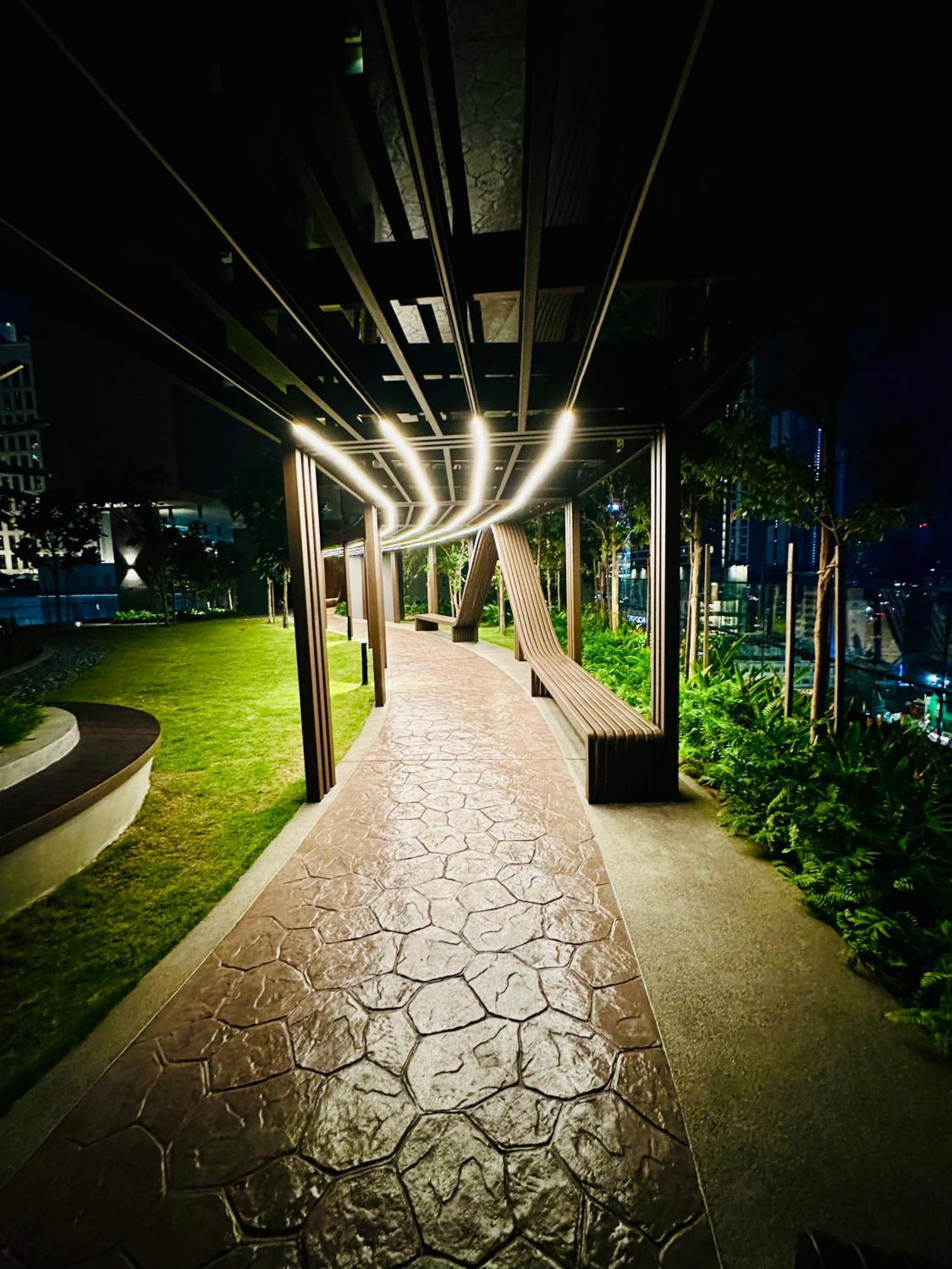 Klcc Suites At Axon Residence Kuala Lumpur Exterior foto