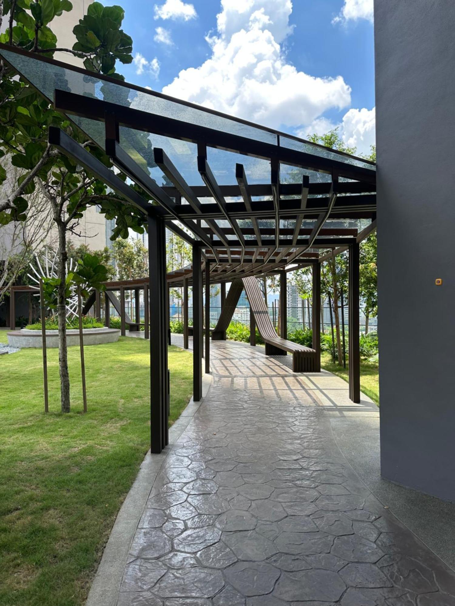 Klcc Suites At Axon Residence Kuala Lumpur Exterior foto